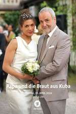 Papa und die Braut aus Kuba Box Art