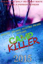 Camp Killer Box Art