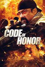 Code of Honor Box Art