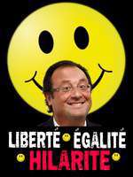 Liberté, égalité, hilarité Box Art