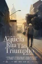 Aquela Rua Tão Triumpho Box Art