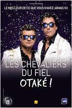 Les Chevaliers Du Fiel - Otake ! Box Art