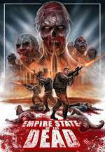 Empire State Of The Dead Box Art