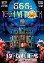 666: Teen Warlock Box Art