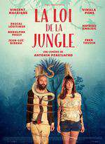 La Loi de la jungle Box Art