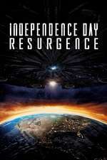 Independence Day: Resurgence Box Art