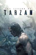 The Legend of Tarzan Box Art