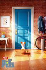 The Secret Life of Pets Box Art