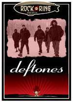 Deftones - Live At Rock Am Ring 2016 Box Art