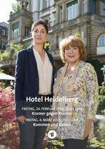 Hotel Heidelberg - Kommen und gehen Box Art