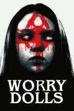 Worry Dolls Box Art