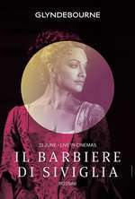 Glyndebourne Live: Il barbiere di Siviglia Box Art