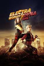 Electra Woman and Dyna Girl Box Art