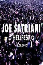 Joe Satriani - Hellfest 2016 Box Art