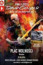 David Gilmour - Live in Wroclaw 2016 Box Art