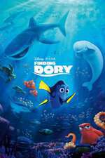 Finding Dory Box Art