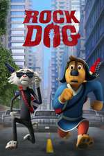 Rock Dog Box Art