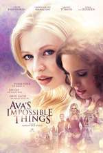 Ava's Impossible Things Box Art