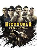 Kickboxer: Vengeance Box Art