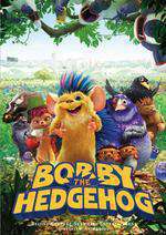 Bobby the Hedgehog Box Art