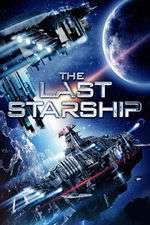 The Last Starship Box Art