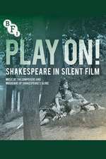 Play On!  Shakespeare in Silent Film Box Art