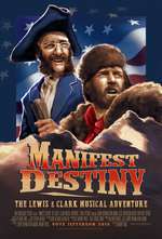 Manifest Destiny: The Lewis & Clark Musical Adventure Box Art