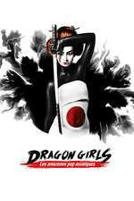 Dragon Girls !  Les amazones de la pop culture asiatique Box Art