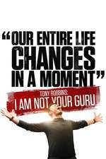 Tony Robbins: I Am Not Your Guru Box Art