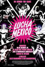 Lucha Mexico Box Art