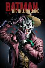 Batman: The Killing Joke Box Art