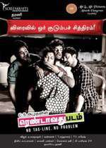 Rendavathu Padam Box Art