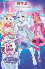 Ever After High: Epic Winter Box Art