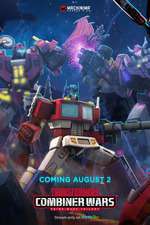 Transformers: Combiner Wars Box Art