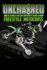 Unchained: The Untold Story of Freestyle Motocross Box Art