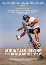 Mountain Biking: The Untold British Story Box Art