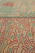 Keith Haring Uncovered Box Art