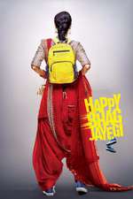 Happy Bhag Jayegi Box Art