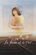 La femme et le TGV Box Art