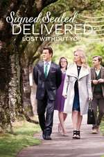 Signed, Sealed, Delivered: Lost Without You Box Art