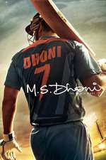 M.S. Dhoni: The Untold Story Box Art