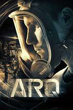 ARQ Box Art