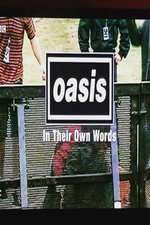 Oasis: In Their Own Words Box Art