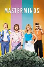 Masterminds Box Art