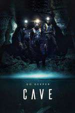 Cave Box Art