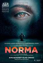 Norma: Live from the Royal Opera House Box Art