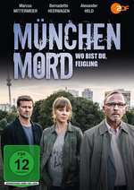 München Mord - Wo bist du, Feigling? Box Art