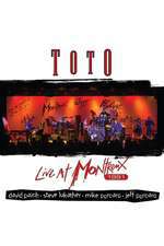 Toto: Live at Montreux 1991 Box Art