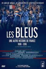 Les Bleus - Une autre histoire de France, 1996-2016 Box Art