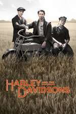 Harley and the Davidsons Box Art